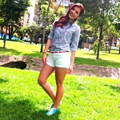Murio La Presentadora Valentina Arbelaez Tras Penosa Enfermedad