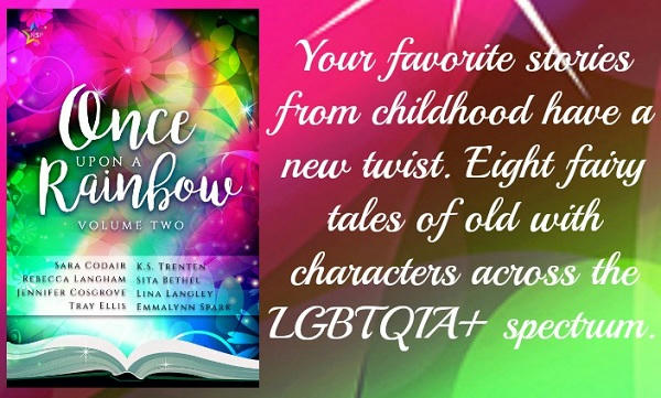 Once Upon a Rainbow Anthology Vol. 2 Graphic