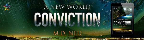 M.D. Neu - Conviction NineStar Banner