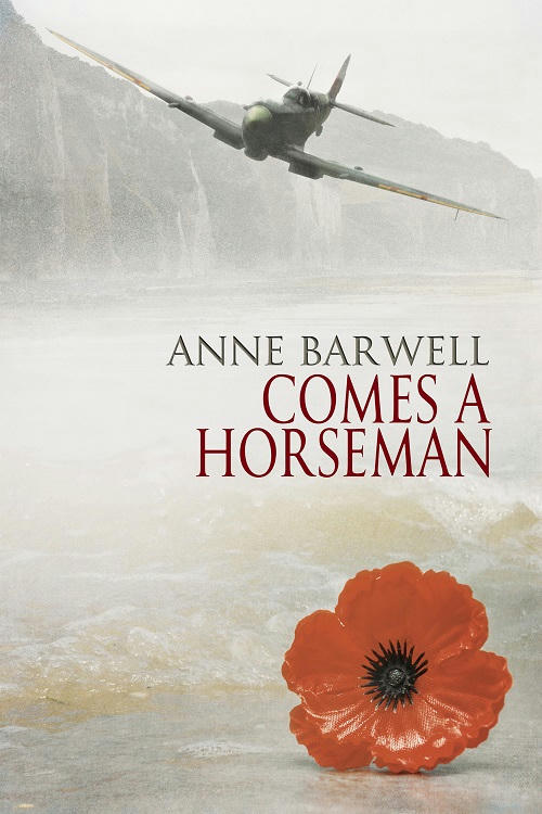 Anne Barwell - Comes A Horseman Cover