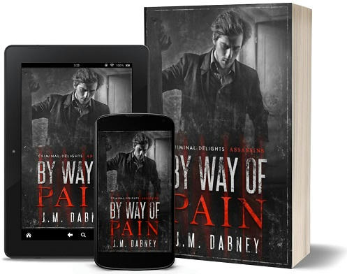 J.M. Dabney - By Way of Pain 3d Promo