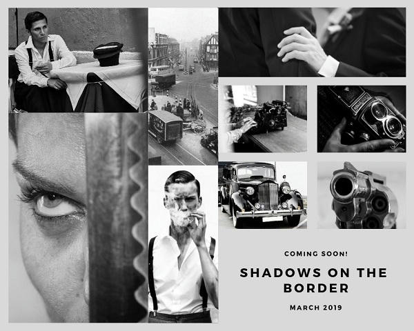 A.L. Lester - Shadows On The Border Promo 1