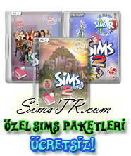 SimsTR Paketleri