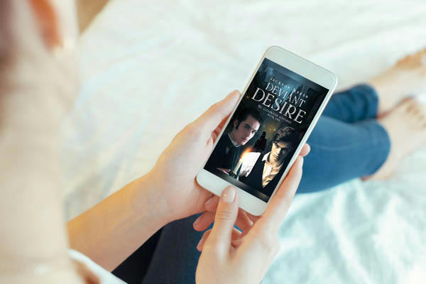 Jackson Marsh - Deviant Desire Banner 1