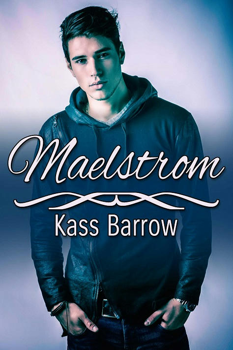 Kass Barrow - Maelstrom Cover