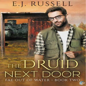 E.J. Russell - The Druid Next Door Square