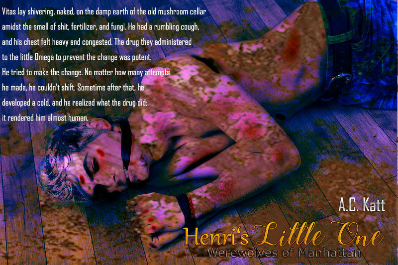 A.C. Katt - Henri's Little One Teaser