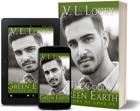 V.L. Locey - The Good Green Earth 3d Promo
