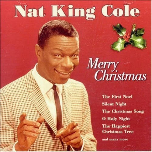 The sound of Nat King Cole's The Magic of Christmas & The Christmas ...