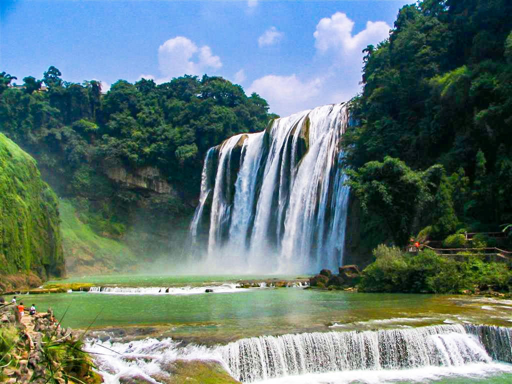 Las cataratas más hermosas del mundo 5 cascadas natura