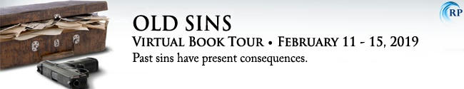 Charlie Cochrane - Old Sins TourBanner