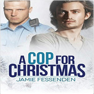 Jamie Fessenden - A Cop for Christmas Square