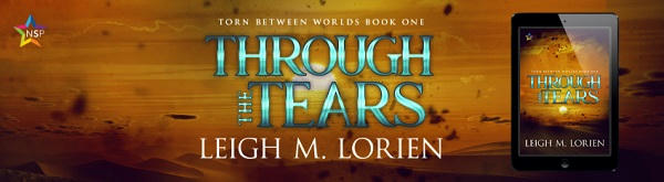 Leigh M. Lorien - Through The Tears NineStar Banner