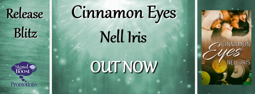 Nell Iris - Cinnamon Eyes RBBanner