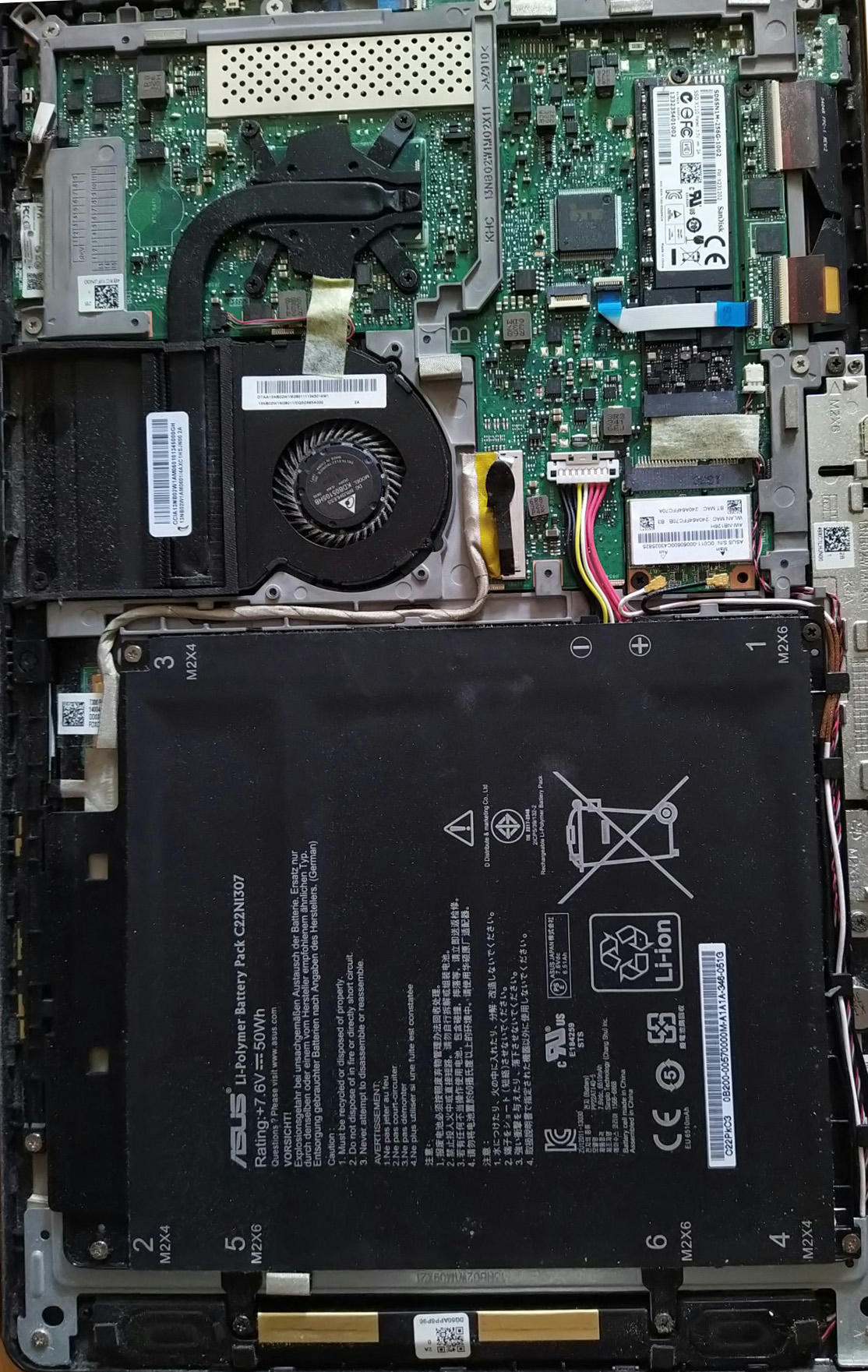 motherboard