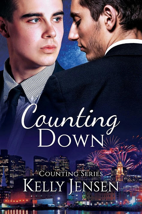 Kelly Jensen - Counting Down Cover