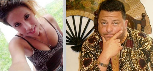 La adolescente Melina Romero asesinada y violada en hechos no totalmente aclarados y Cesar Sánchez, el Pai Umbanda que fue acusado de encubrimiento y que ahora fue liberado por falta de mérito, dos esquinas de una trágica historia