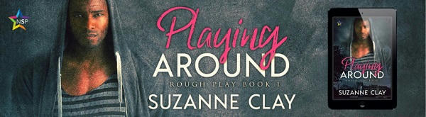 Suzanne Clay - Playing Around NineStar Banner