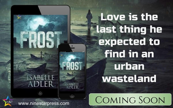 Isabelle Adler - Frost Coming Soon