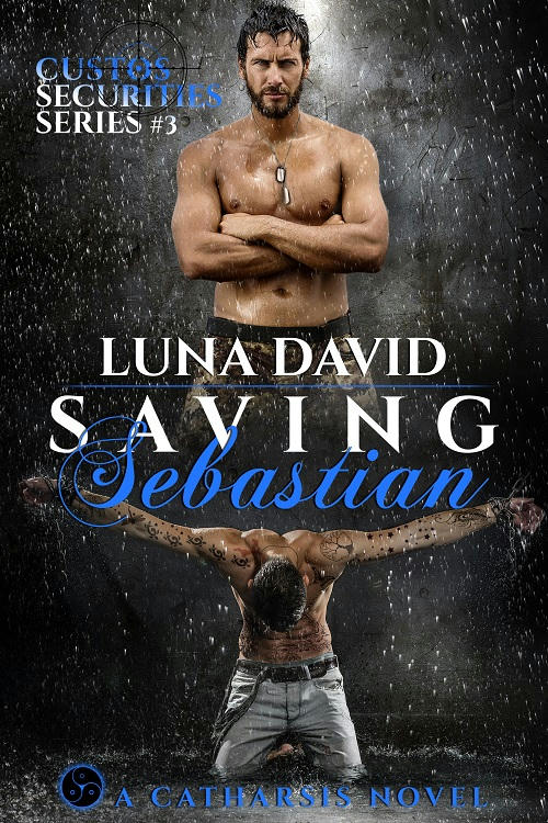 Luna David - Saving Sebastian Cover