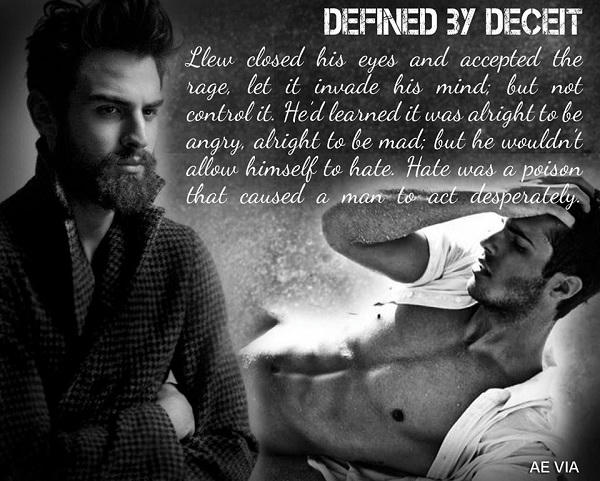 A.E. Via - Defined by Deceit Teaser 2