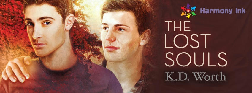 K.D. Worth - The Lost Souls Banner