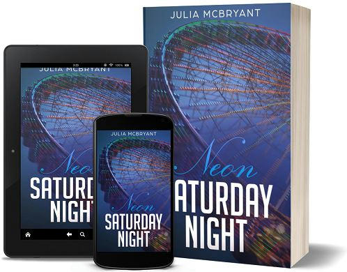 Julia McBryant - Neon Saturday Night 3d Promo