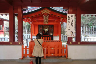 写真（箱根神社その13）