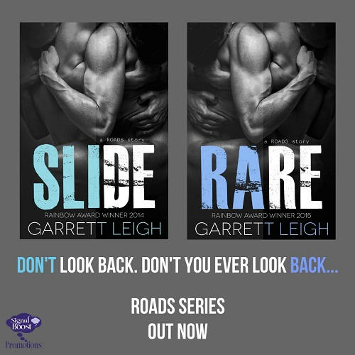 Garrett Leigh - Road Series INstaPromo