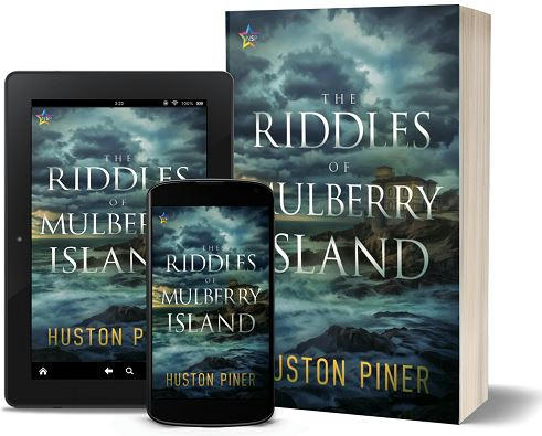 Huston Piner - The Riddle of Mulberry Island 3d Promo