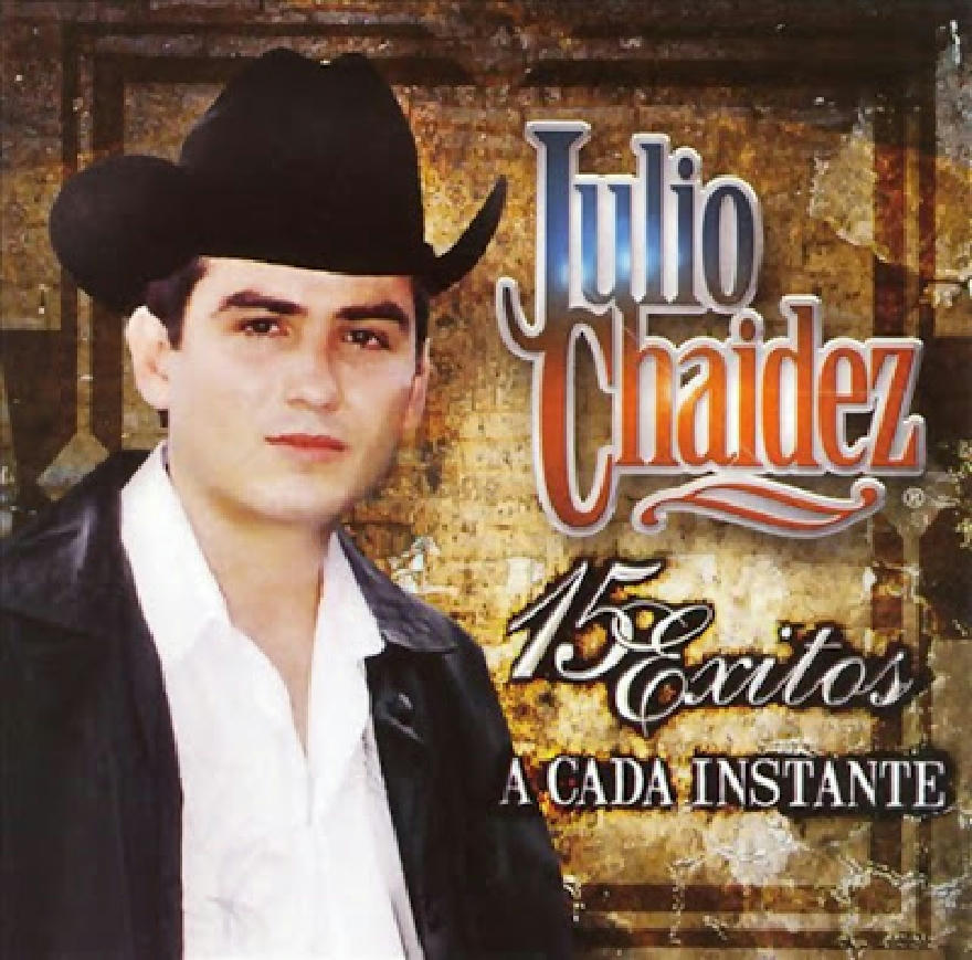 Julio Chaidez - A Cada Instante (ALBUM)