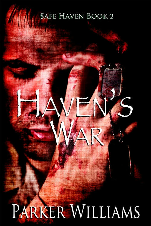 Parker Williams - Haven's War Cover