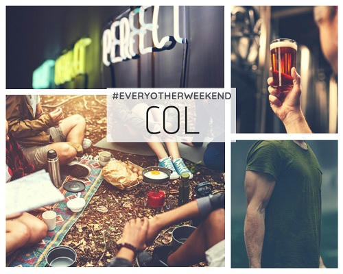 T.A. Moore - Every Other Weekend Col