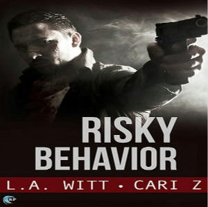 Cari Z. & L.A. Witt - Risky Behavior Square
