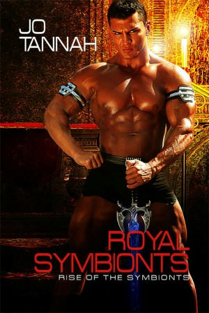Jo Tannah - Royal Symbionts Cover