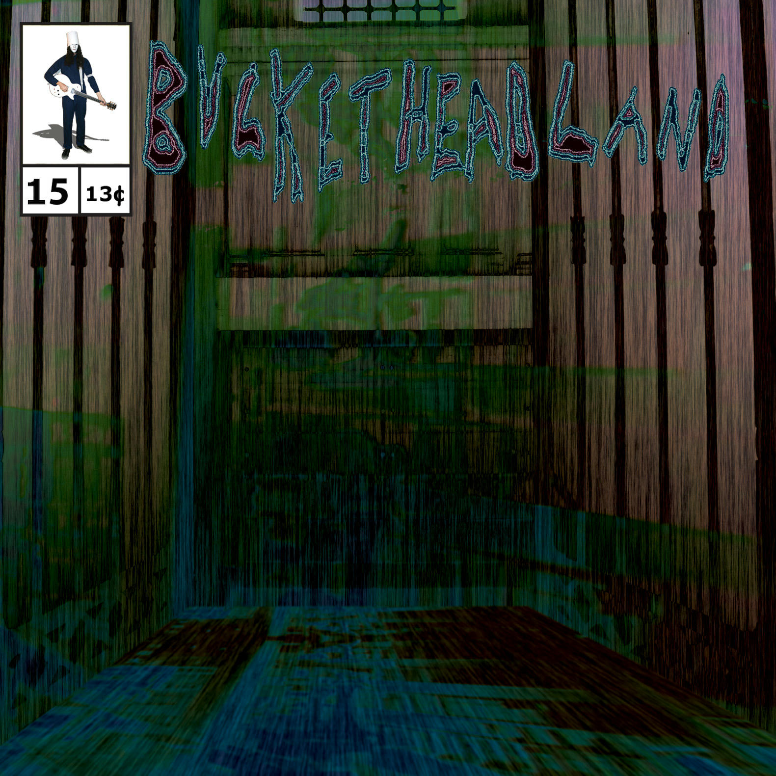 View Master (Pike 15) Album Art