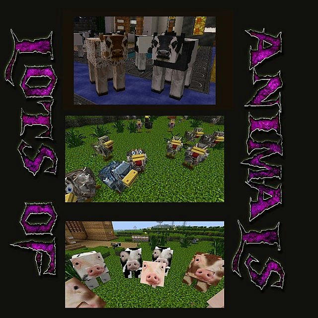 Elements 64 (MC 1.8.8) Minecraft Texture Pack