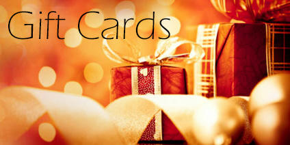 Gift Cards