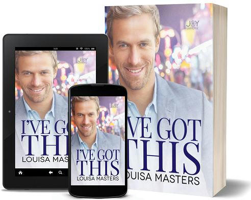 Louisa Masters - I've Got This 3d Promo