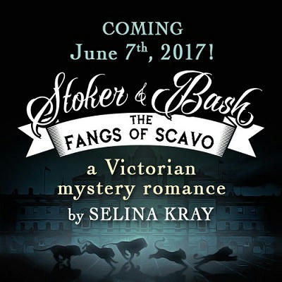 Selina Kray - The Fangs of Scavo 