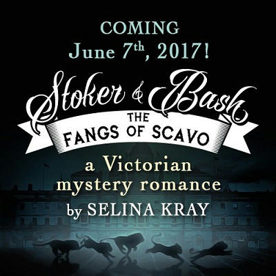 Selina Kray - The Fangs of Scavo