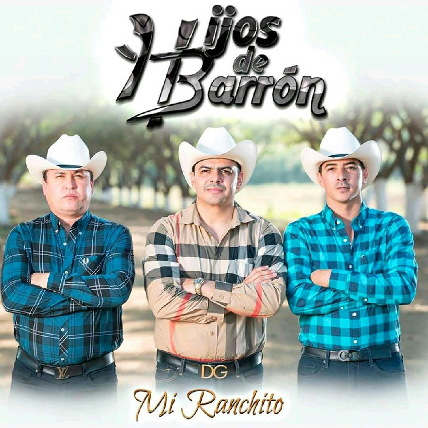 Hijos De Barron - Mi Ranchito (Album) 2020