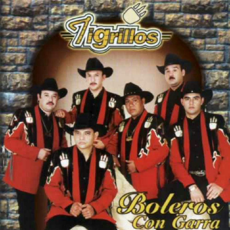 Tigrillos - Boleros Con Garra (ALBUM)