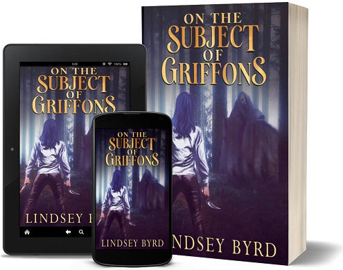 Lindsey Byrd - On The Subject of Griffons 3d Promo