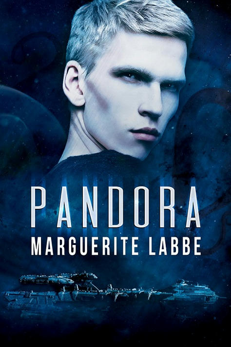 Marguerite Labbe - Pandora Cover