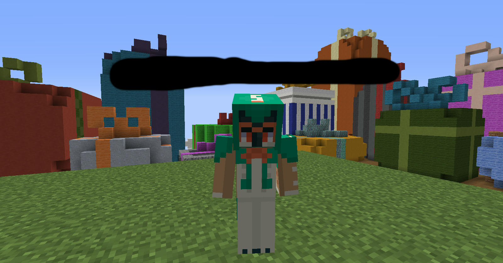 Decidueye- Pokémon Sun And Moon Minecraft Skin