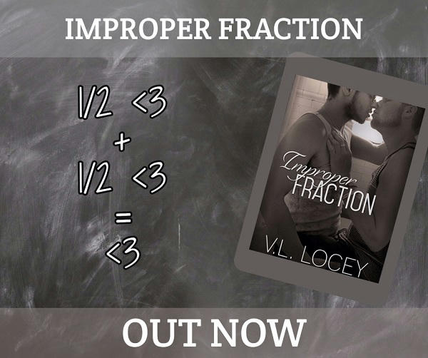 VL Locey - Improper Fraction Promo