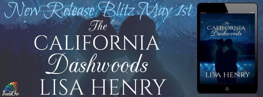 Lisa Henry - The California Dashwoods Blitz Banner