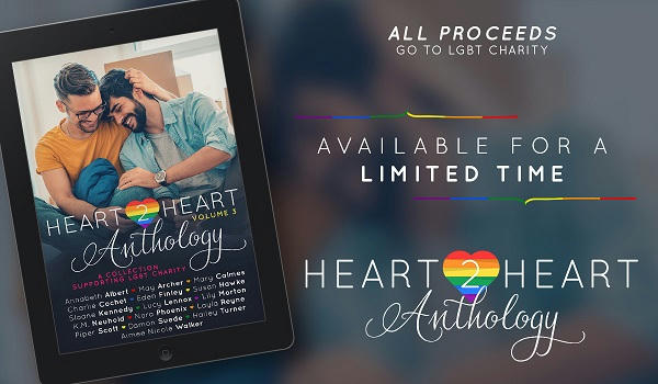 Heart2Heart Anthology, Vol. 3 Available Now promo3