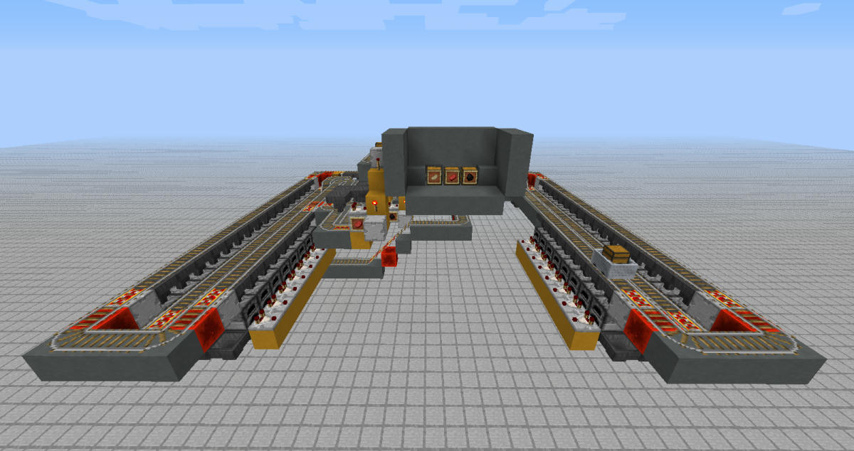 Minecraft Redstone Inventions